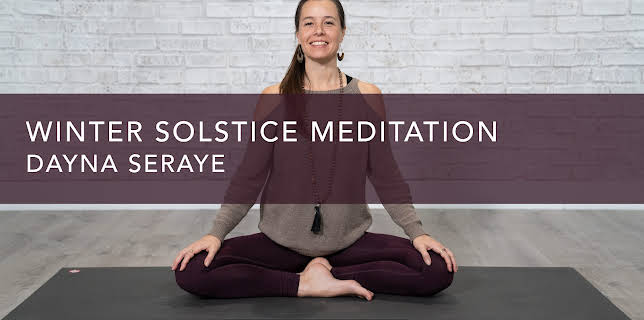 Winter Solstice Meditation (2024)