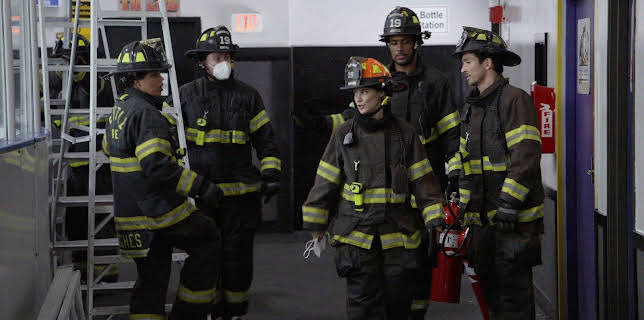 07:40: Seattle Firefighters - Die jungen Helden | Sixx | 1/19 2026