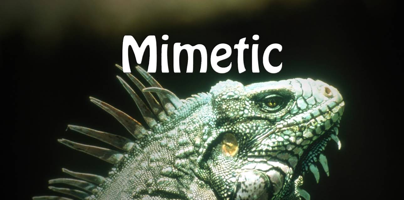 Mimetic (2018)