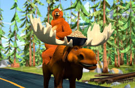 Grizzy och lämlarna: Episode 9