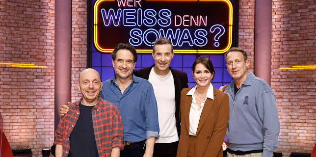 18:00: Wer weiß denn sowas? | Das Erste | 2/20 2026