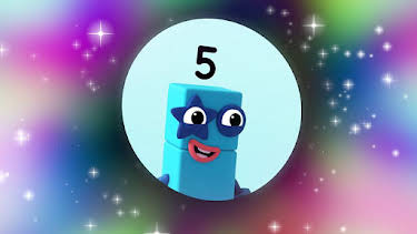 8:10 AM: Numberblocks (S1) | Cbeebies | 4/9 2026