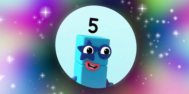 8:15 AM: Numberblocks (S1) | Cbeebies | 11/27 2025