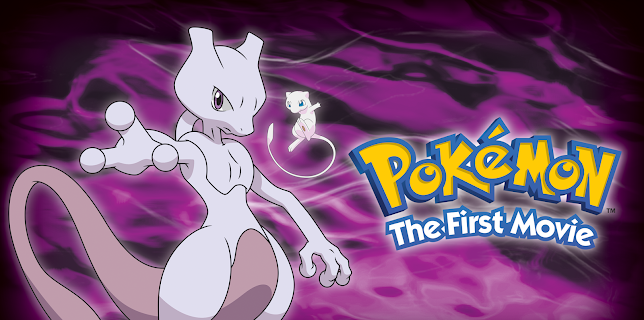 Pokémon: The First Movie (1999)