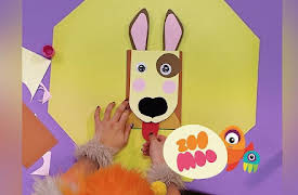 Kooki's Crafty Show: Ruff Ruff