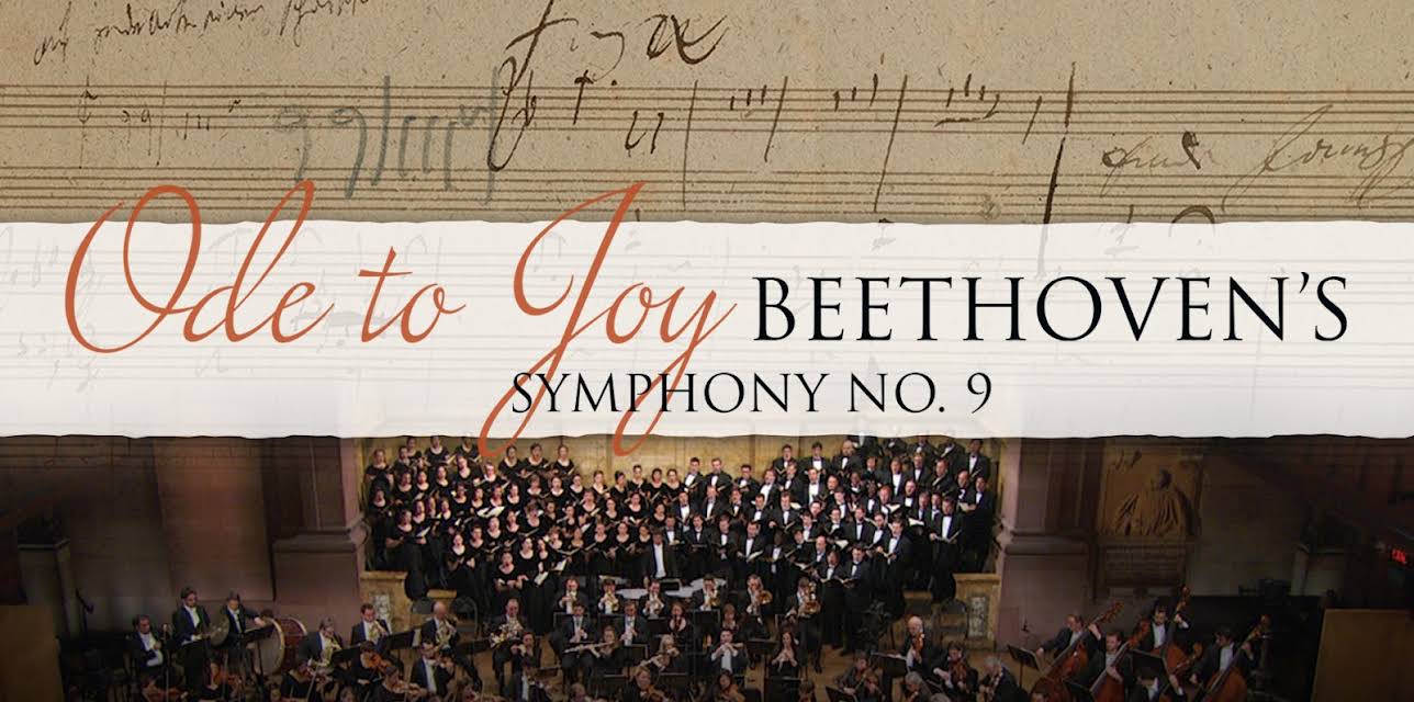 Ode to Joy: Beethoven's Symphony No. 9 (2015)