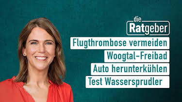08:20: Die Ratgeber | HR Fernsehen | 7/10 2026