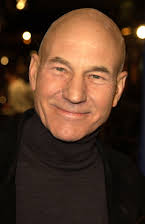 Sir Patrick Stewart som 
