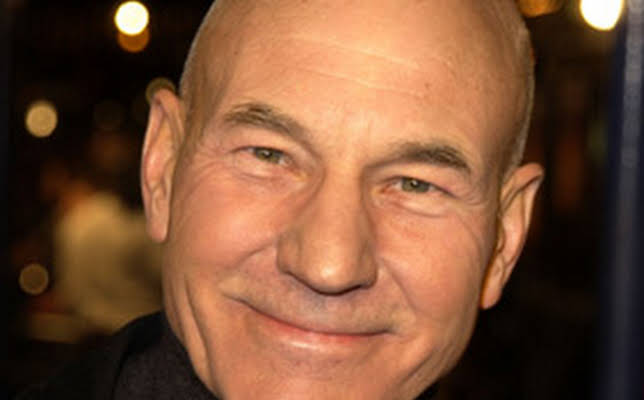 Sir Patrick Stewart