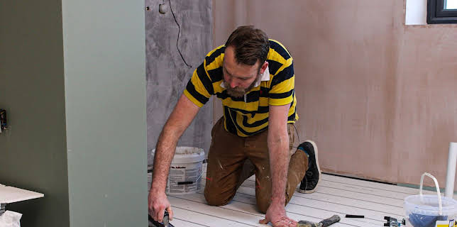 Dream Kitchens & Bathrooms with Mark Millar