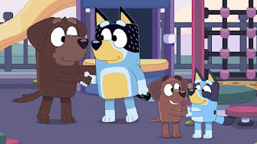 4:40 PM: Bluey (S2) | Cbeebies | 6/11 2026