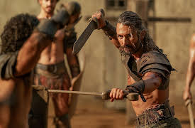 Spartacus: House of Ashur: EMPTY THINGS