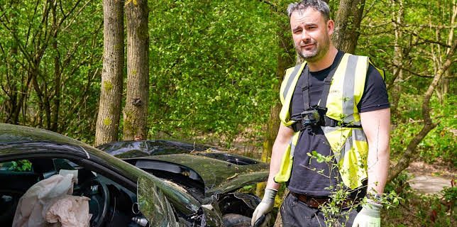 3:05 AM: Trucking Hell (S7 E15) (S7) | Paramount | 3/10 2026