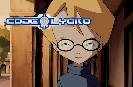 Code Lyoko: Teddy Gozilla