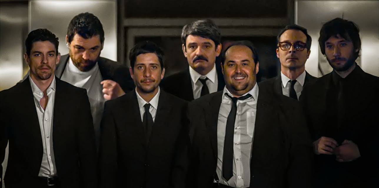 El club de los buenos infieles (2018)