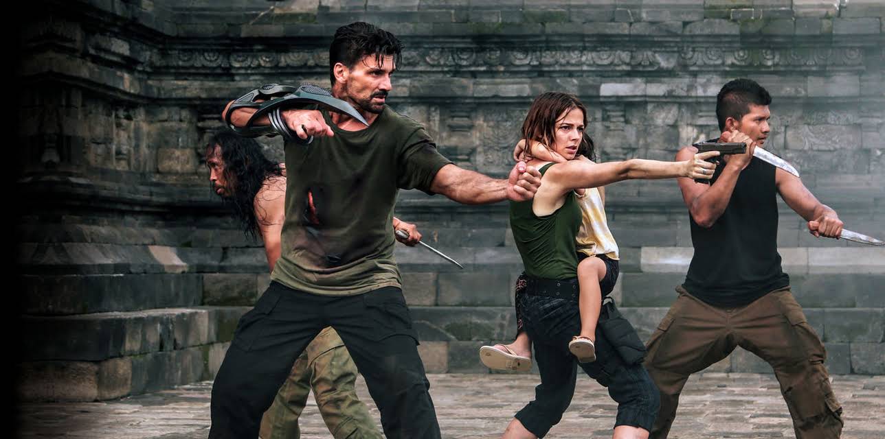 Beyond Skyline (2017)
