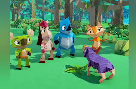 Origanimals: Getting the Snout Out