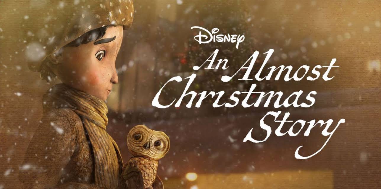 An Almost Christmas Story (2024)