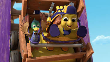 8:20 AM: Rubble & Crew (S2 E1) (S2) | Channel 5 | 9/18 2026