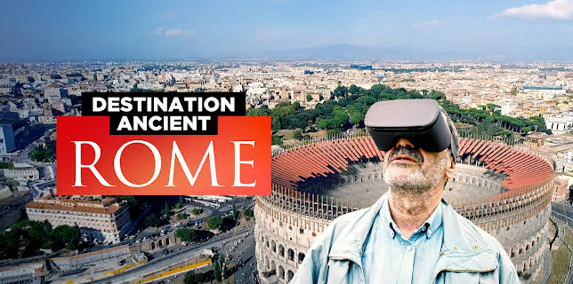 DESTINATION ANCIENT ROME (2025)