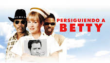 SCYD: 'PERSIGUIENDO A BETTY'