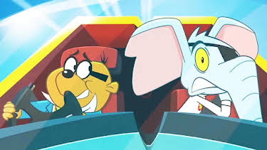 7:10 AM: Danger Mouse (S1) | CBBC | 8/15 2026