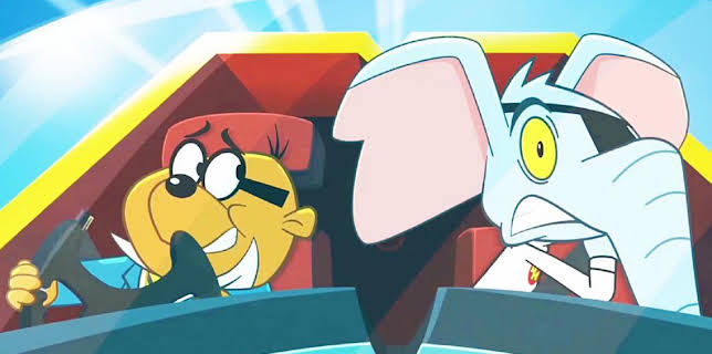 1:00 PM: Danger Mouse (S1) | CBBC | 2/10 2026