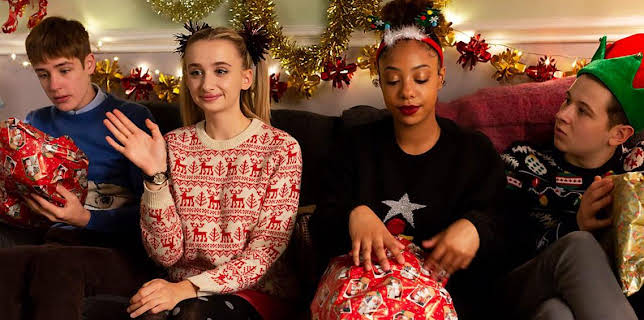 10:10 AM: So Awkward (S5) | CBBC | 3/1 2026