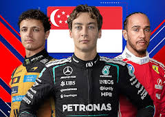 Singapore F1 Grand Prix