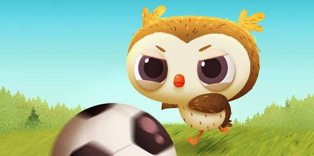 12:20: Odo: Fjørkamp | NRK Super | 12/5 2025