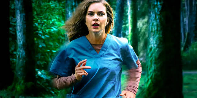 My Husband's Killer Girlfriend (2021)