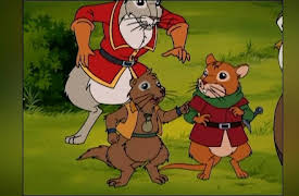 Redwall Season 1: FEATHERED FRIENDS AND FOES
