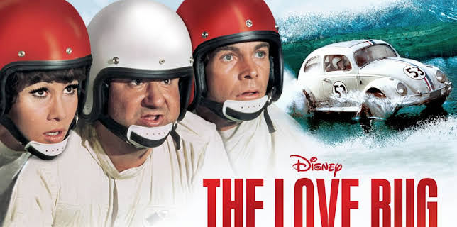 The Love Bug (1969)