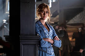 Walker: Independence, Season 1: Strange Bedfellows