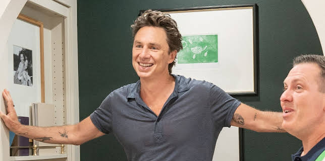 Celebrity DIY - Stars packen an