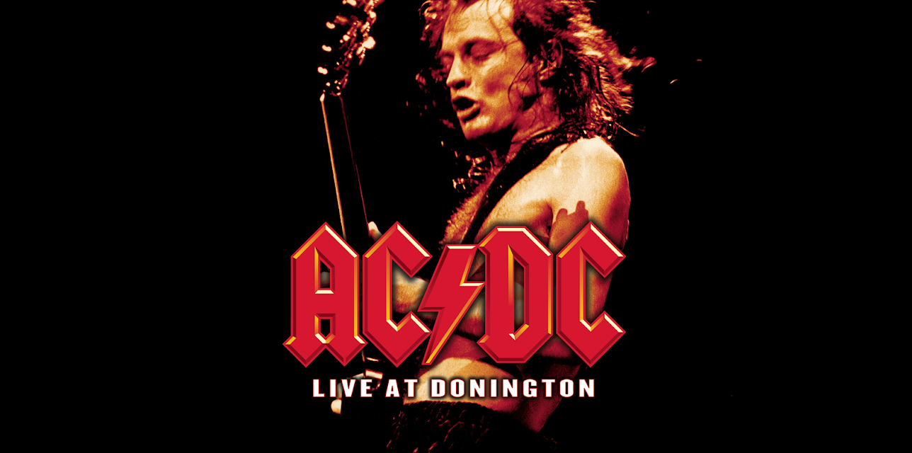 Live At Donington (1992)