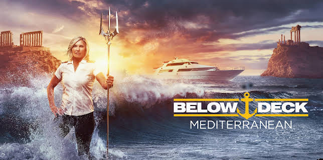 Below Deck Mediterranean S10