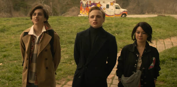 The 'Sandman' universe expands with a spin-off. Here's the trailer!