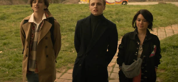 The 'Sandman' universe expands with a spin-off. Here's the trailer!