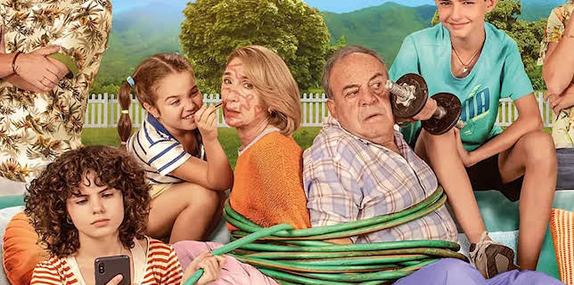 17:24: FIESTA DEL CINE ESPAÑOL: '¡VAYA VACACIONES!' | BE MAD | 2/27 2026