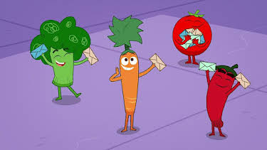 7:35 AM: Supertato (S3) | Cbeebies | 2/4 2026