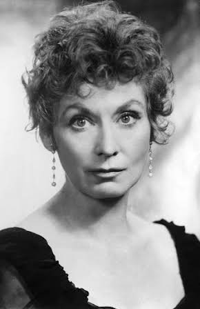 Kay Medford as 