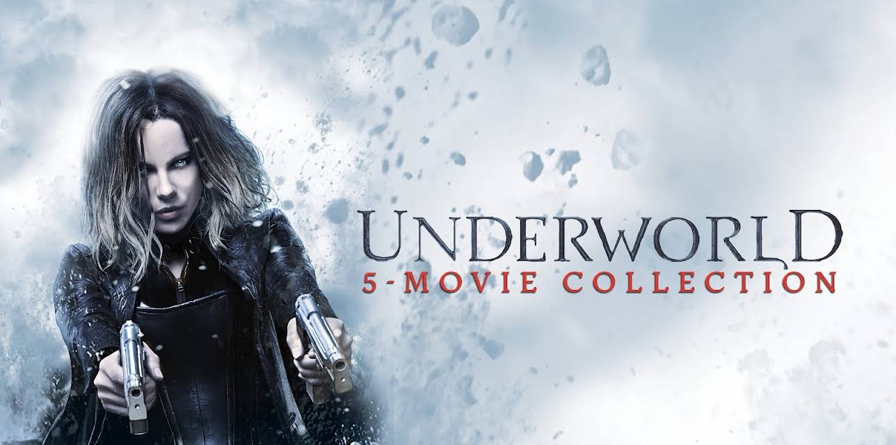 Underworld 5-Movie Collection