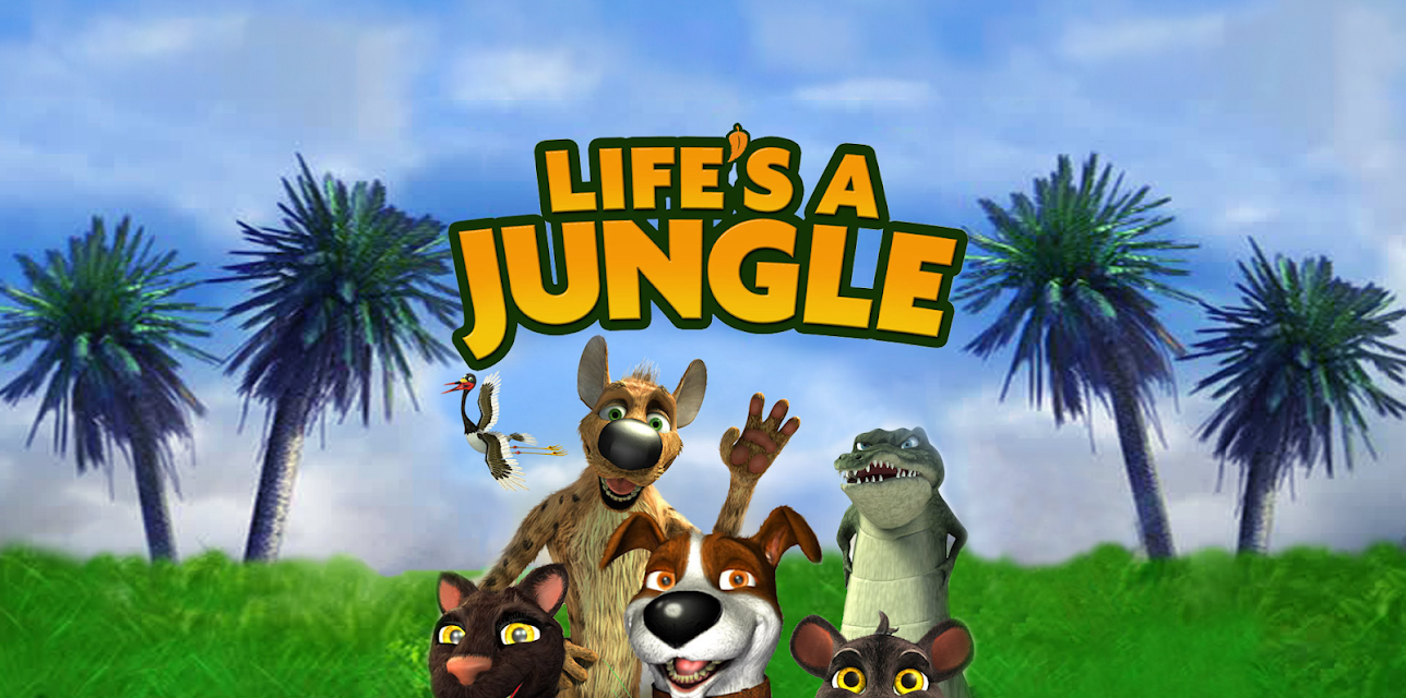 Life's a Jungle: Africa's Most Wanted (2012)