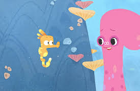 Kärlekens hav: Färgdansen