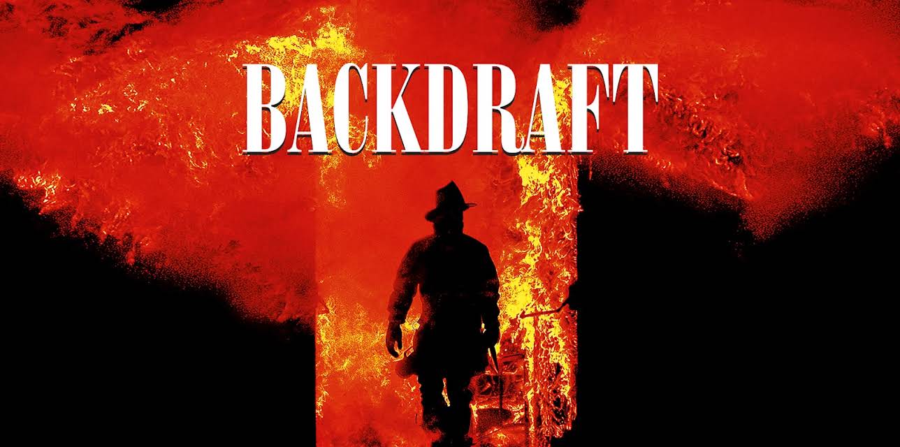 Backdraft (4K UHD) (1991)