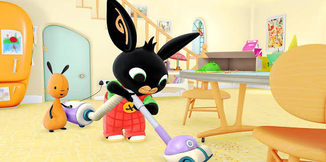 6:05 AM: Bing (S1) | Cbeebies | 11/27 2025