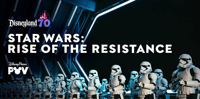 Star Wars: Rise of the Resistance | Disneyland Resort (2025)