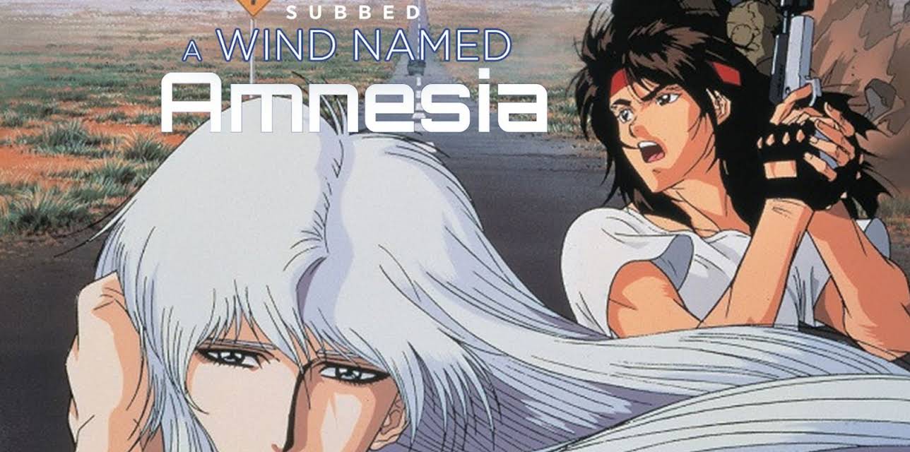 A Wind Named Amnesia(Original Japanese) (1990)
