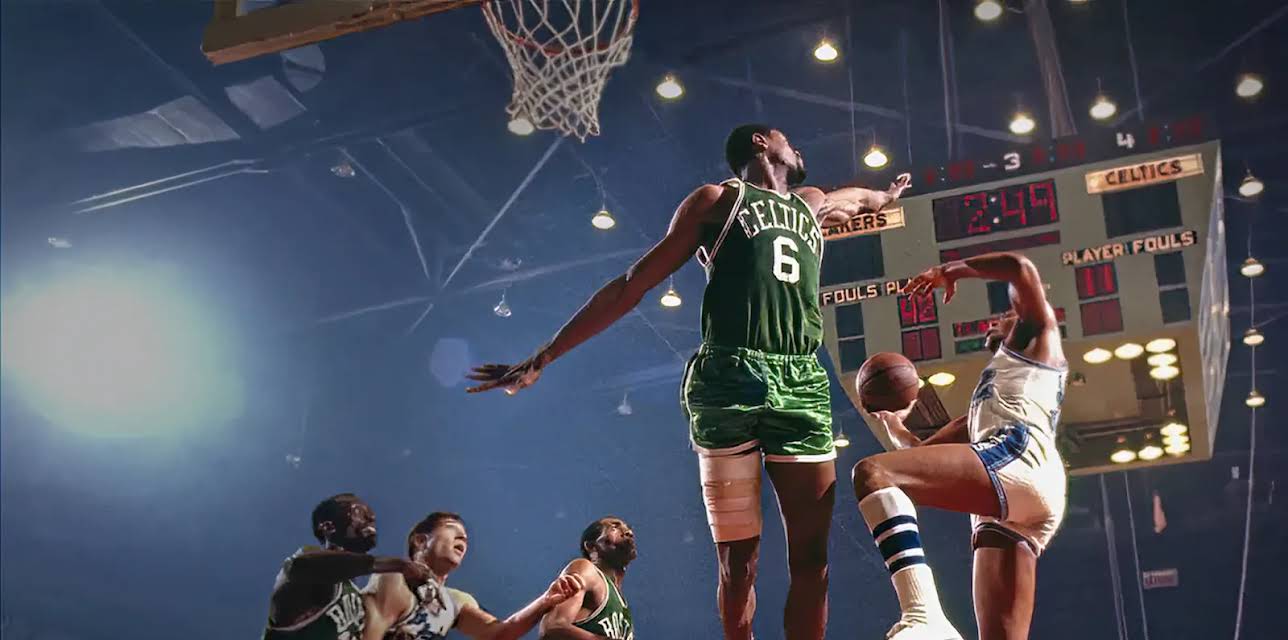 Bill Russell: Legend